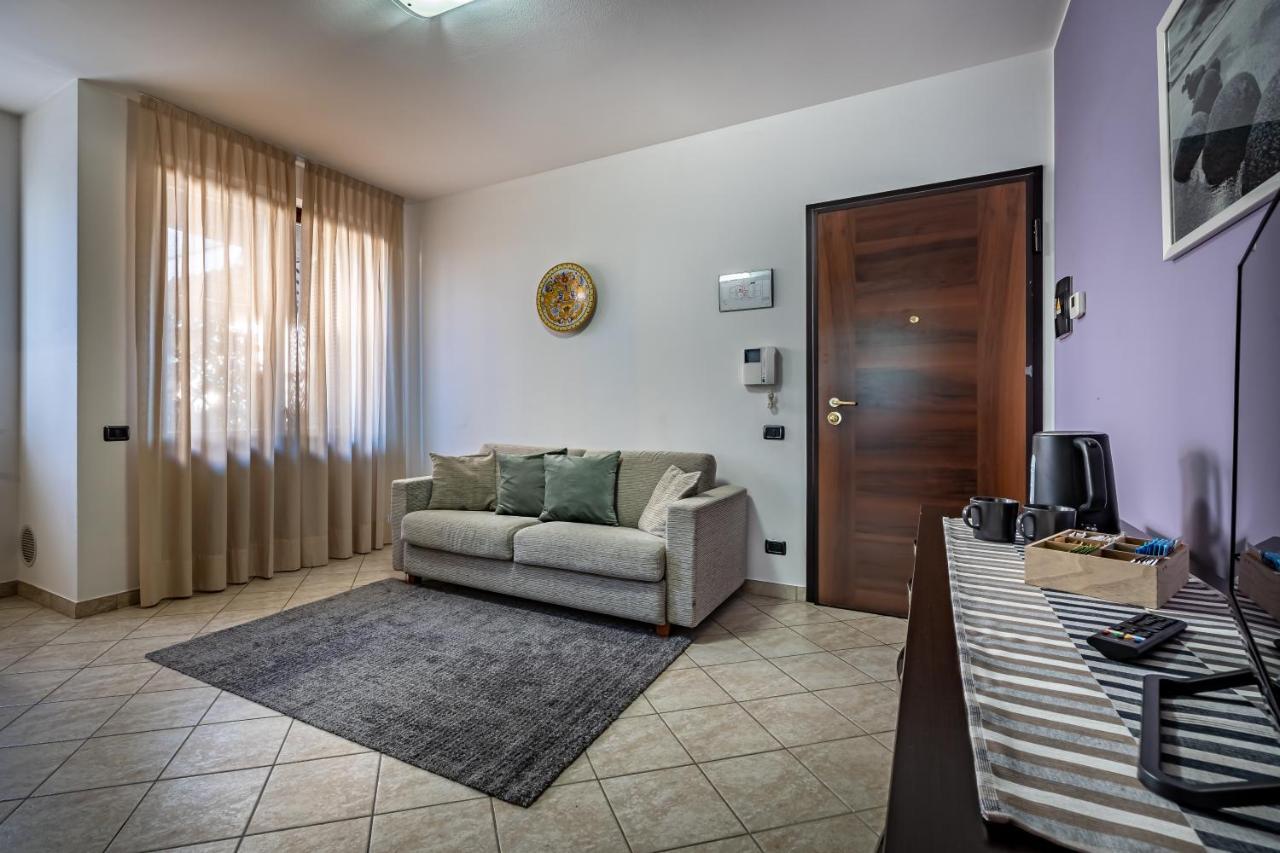 Casa Vacanze Arianna Rosia Exteriör bild
