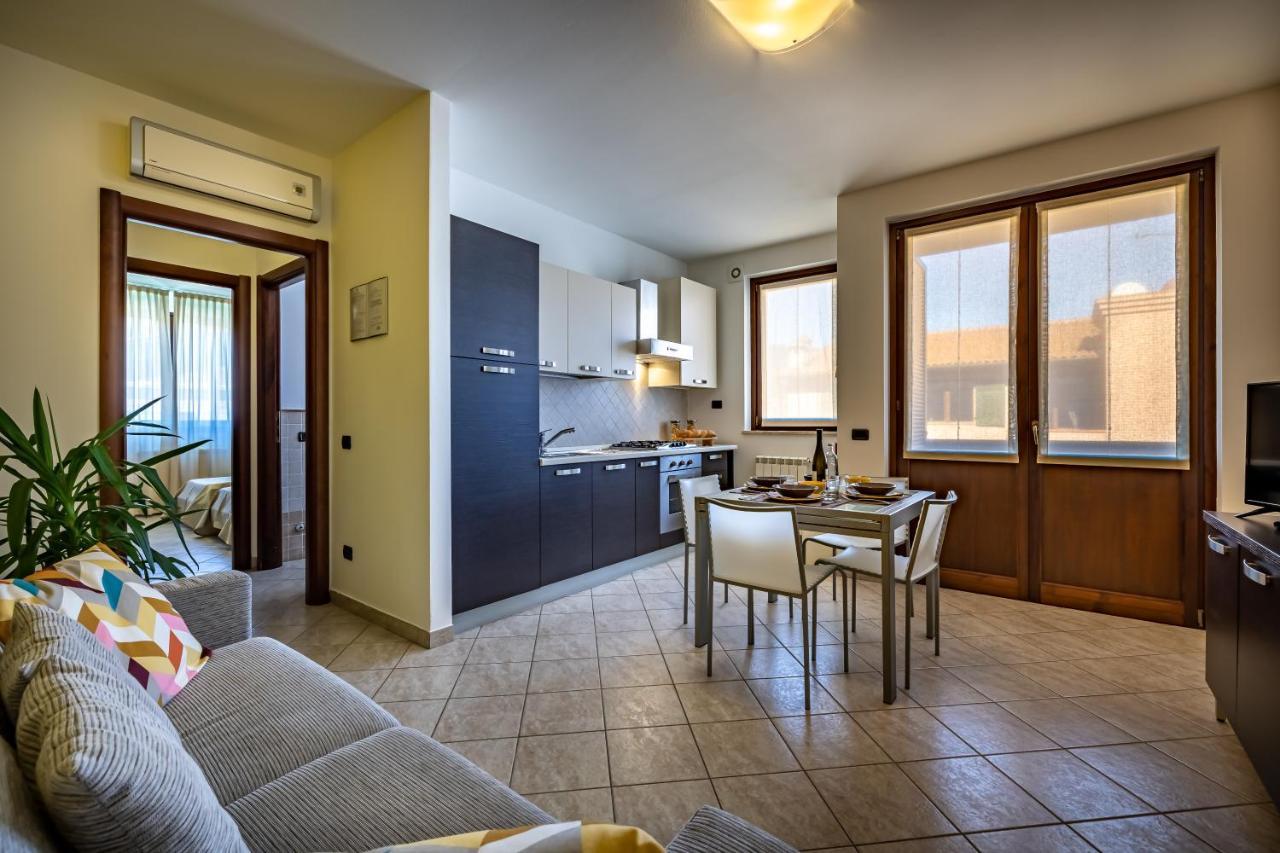 Casa Vacanze Arianna Rosia Exteriör bild