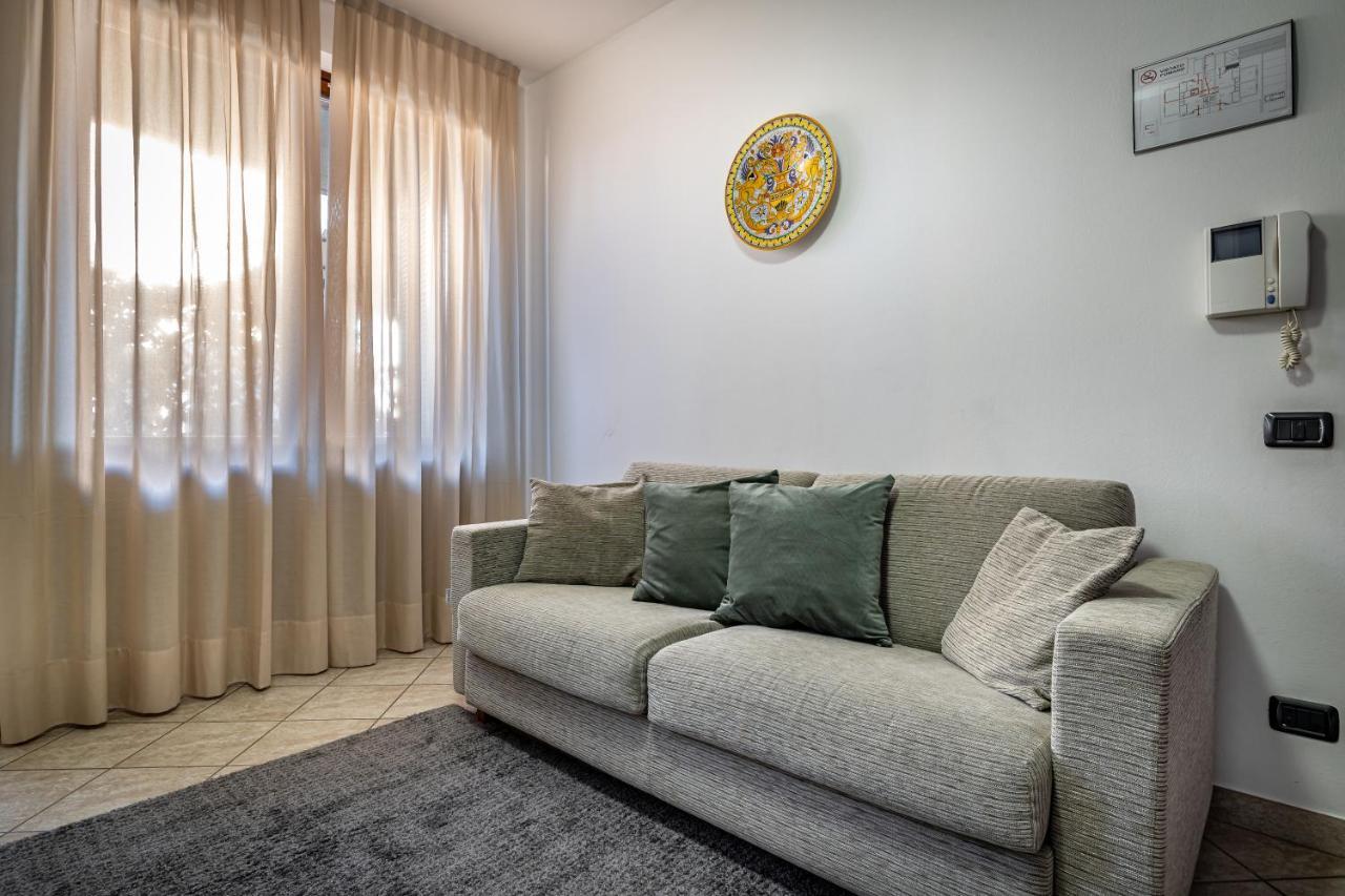 Casa Vacanze Arianna Rosia Exteriör bild
